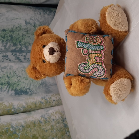 Plushland Smile Teddy 2006 plush Teddy Bear - Picture 1 of 6